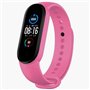Xiaomi Watch Bracciale in silicone per Xiaomi watch band Mi 5 Sport Rosa