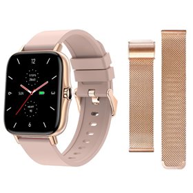 MAXCOM SMART WATCH Smartwatch MAXCOM FW55 Aurum PRO Oro