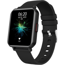 MAXCOM SMART WATCH Smartwatch MAXCOM FW56 Carbon Pro Nero