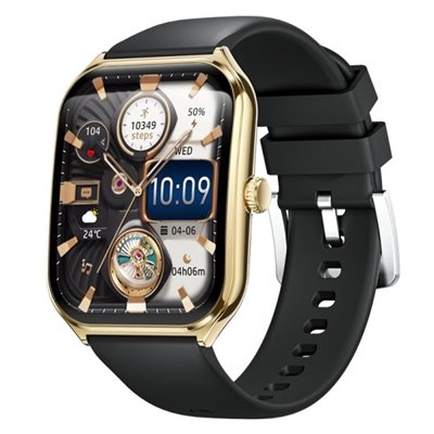 MAXCOM SMART WATCH Smartwatch FW74 Aurum Slim Gold