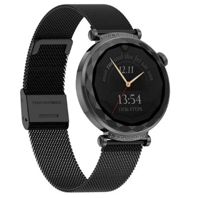 MAXCOM SMART WATCH Smartwatch Maxcom FW73 Onyx Black