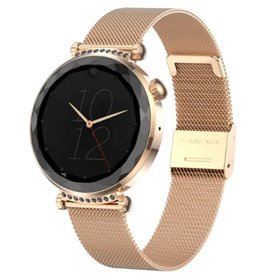 MAXCOM SMART WATCH Smartwatch Maxcom FW73 Onyx Gold
