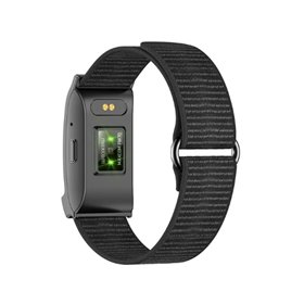 MAXCOM SMART WATCH Smartband Maxcom FW70 Bracciale Nero
