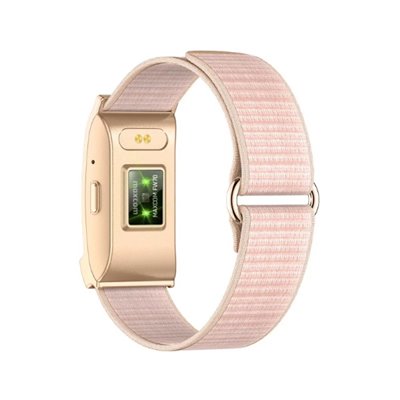 MAXCOM SMART WATCH Smartband Maxcom FW70 Bracciale Gold