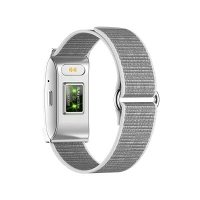 MAXCOM SMART WATCH Smartband Maxcom FW70 Bracciale Silver