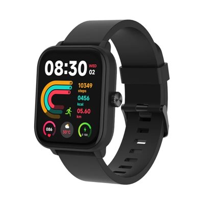 MAXCOM SMART WATCH Smartwatch MAXCOM Ecowatch4 Nero