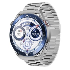 MAXCOM SMART WATCH Maxcom Smartwatch Ecowatch1 Argento