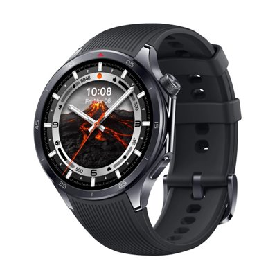 OPPO Smart Watch OPPO Smart Watch X2 Lava Black