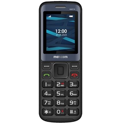 MAXCOM MM718L Telefono con funzione LTE, lunga durata in standby e supporto VoLTE