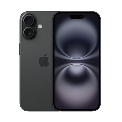 APPLE APPLE iPhone 16 128GB Nero-TIM