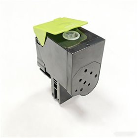 Yellow Com Lexmark C2425,C2425dw,C2535,C2535dw,C2640-3.5KC242XY0