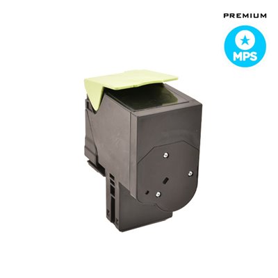 MPS Magenta Rem Lexmark C2425,C2425dw,C2535,C2535dw,C2640-3.5KC242XM0