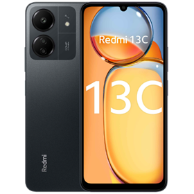 XIAOMI Xiaomi Redmi 13C 256GB Midnight Black-BRAND