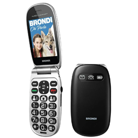 BRONDI Brondi Amico Comfort - Nero