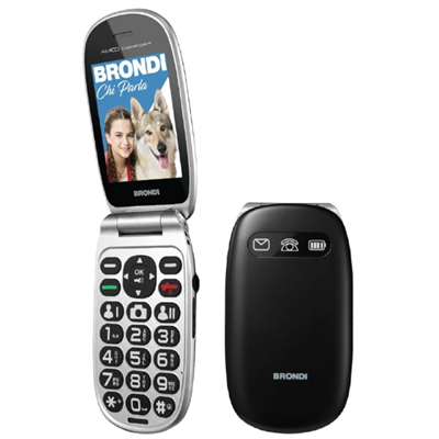 BRONDI Brondi Amico Comfort - Nero