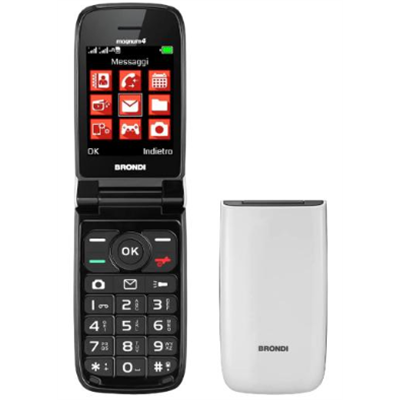 BRONDI Brondi Magnum 4 - Bianco