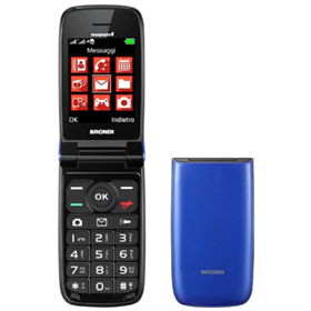 BRONDI Brondi Magnum 4 - Blu Viola