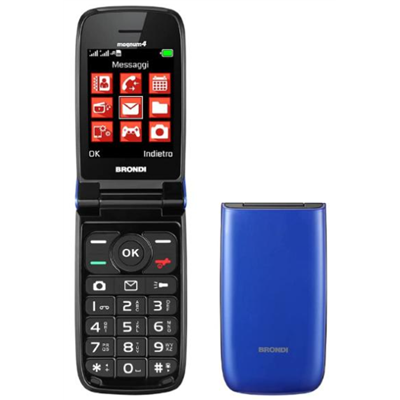 BRONDI Brondi Magnum 4 - Blu Viola