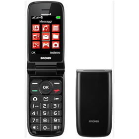 BRONDI Brondi Magnum 4 - Nero