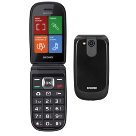 BRONDI Brondi Raptor - Nero