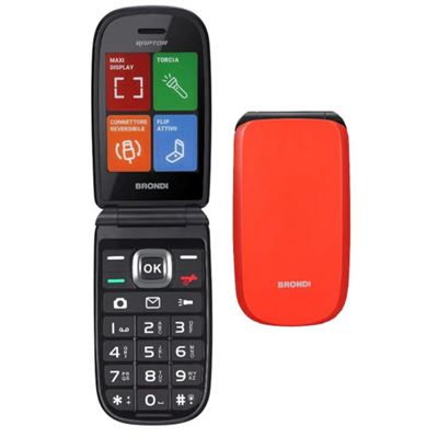 BRONDI Brondi Raptor - Arancione