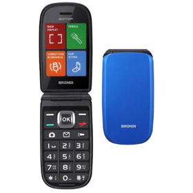 BRONDI Brondi Raptor - Blu