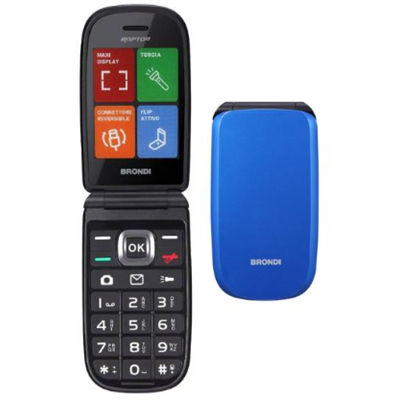 BRONDI Brondi Raptor - Blu