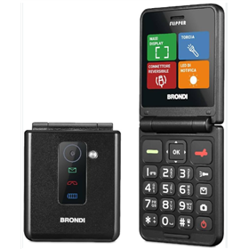 BRONDI Brondi Flipper - Nero