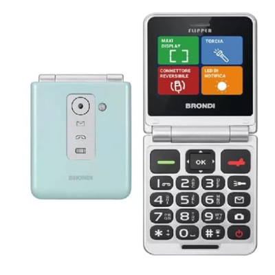 BRONDI Brondi Flipper - Verde