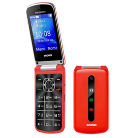 BRONDI Brondi President - Rosso