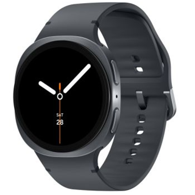 SAMSUNG WATCH SAMSUNG Galaxy Watch8 40mm LTE Graphite