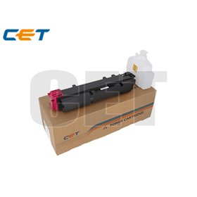 CET TK-5380M Magenta High Capacity Toner Cartridge Kyocera 1T02Z0BNL0 13K/169g