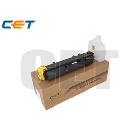 CET TK-5380Y Yellow High Capacity Toner Cartridge Kyocera 1T02Z0ANL0 13K/169g