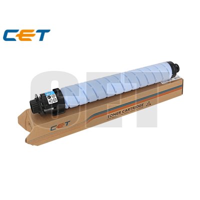 CET Cyan Toner Cartridge-Chemical Ricoh IMC3010,C3510 842509 842517 28K/440g