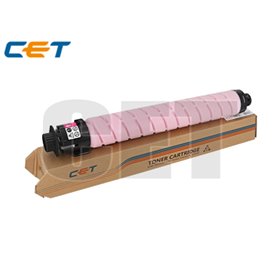 CET Magenta Toner Cartridge-Chemical Ricoh IM C3010,C351084250884251628K/440g