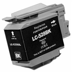 Pigment Black Com Brother MFC-J6760DW,MFC-J6960DW,MFC-J6975DW,MFC-J6977DW-6kLC5