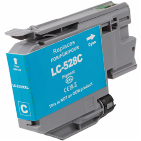 Pigment Cyan Com Brother MFC-J6760DW,MFC-J6960DW,MFC-J6975DW,MFC-J6977DW-5kLC52