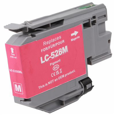 Pigment Magenta Com Brother MFC-J6760DW,MFC-J6960DW,MFC-J6975DW,MFC-J6977DW-5kL