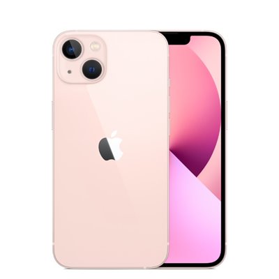 APPLE IPHONE USATI Art.17 iPhone 13 256GB Usato Garanzia 1 anno Grado A++ Pink