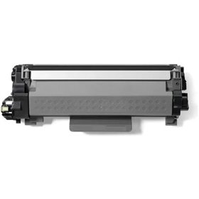 CON CHIP Toner Compatibile per Brother TN2510 nero 1000 pag.