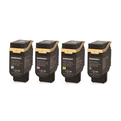 Black compatible Xerox Color C320,C325 -2.2K 0006R04823