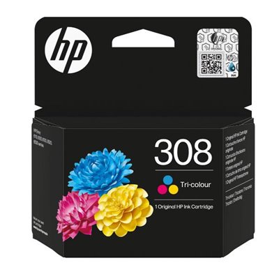 CARTUCCIA COLORI N.308