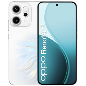 OPPO OPPO Reno 14 5G 512GB White--BRAND