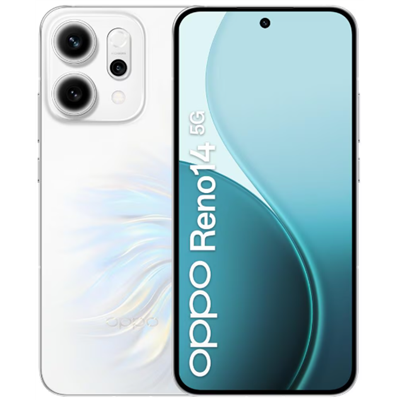 OPPO OPPO Reno 14 5G 512GB White--BRAND