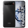 ZTE ZTE Nubia Air 5G 8 256 GB Black--BRAND