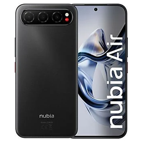 ZTE ZTE Nubia Air 5G 8 256 GB Black--BRAND