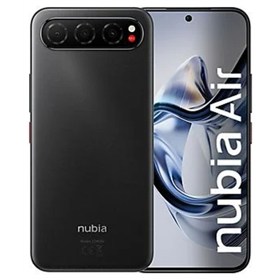 ZTE ZTE Nubia Air 5G 8 256 GB Black--BRAND