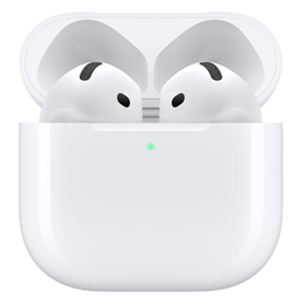 APPLE APPLE AirPods 4 cancellazione rumore ANC - Bianco