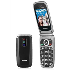 BRONDI Brondi Amico Leale - Nero