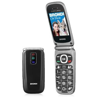 BRONDI Brondi Amico Leale - Nero